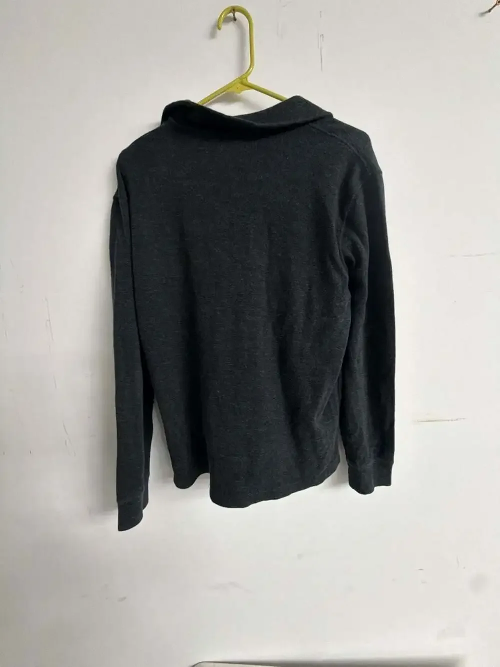 Polo Ralph Lauren Estate Rib Quarter-Zip Pullover